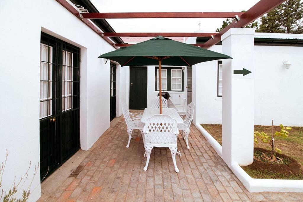 De Kothuize 7 Apartment Graaff Reinet Exterior photo