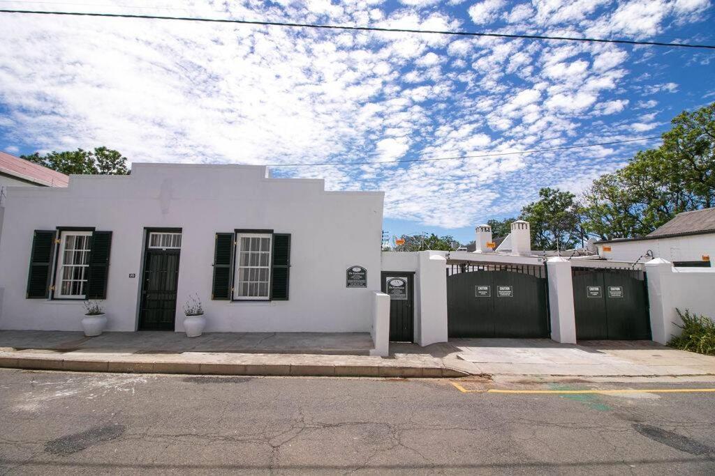 De Kothuize 7 Apartment Graaff Reinet Exterior photo